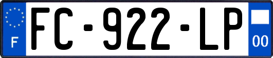 FC-922-LP
