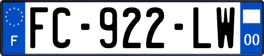 FC-922-LW