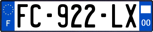 FC-922-LX