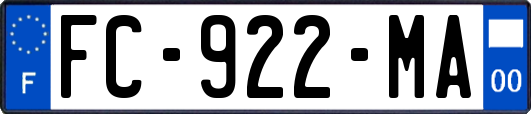 FC-922-MA
