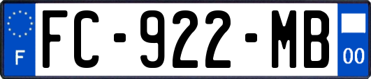 FC-922-MB