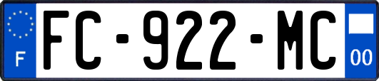 FC-922-MC