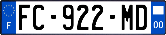 FC-922-MD