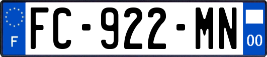 FC-922-MN