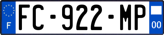 FC-922-MP