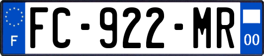 FC-922-MR