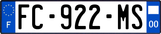 FC-922-MS