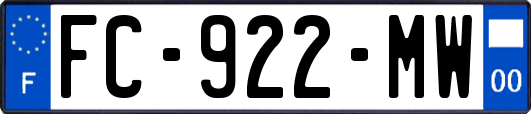 FC-922-MW