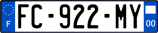 FC-922-MY