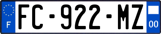 FC-922-MZ