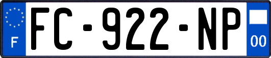 FC-922-NP