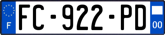 FC-922-PD