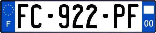 FC-922-PF