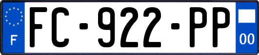 FC-922-PP