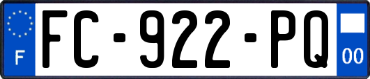 FC-922-PQ