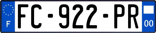FC-922-PR