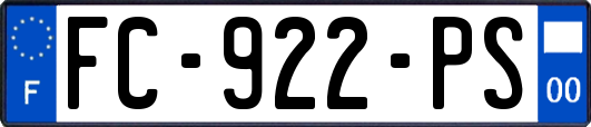 FC-922-PS