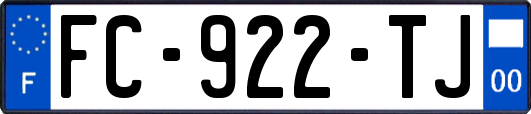 FC-922-TJ