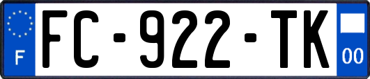 FC-922-TK