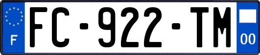 FC-922-TM