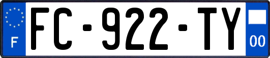 FC-922-TY
