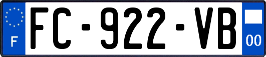 FC-922-VB