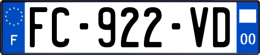 FC-922-VD