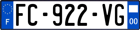 FC-922-VG