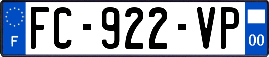 FC-922-VP