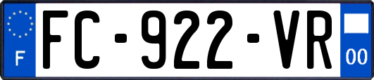 FC-922-VR