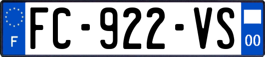 FC-922-VS