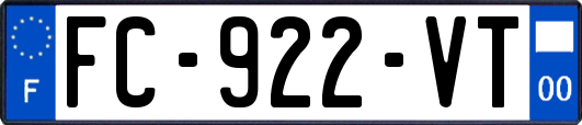 FC-922-VT