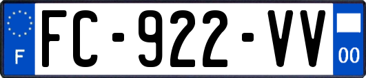 FC-922-VV
