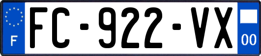 FC-922-VX