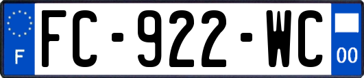 FC-922-WC