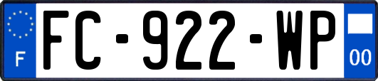 FC-922-WP