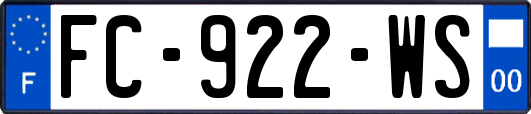 FC-922-WS
