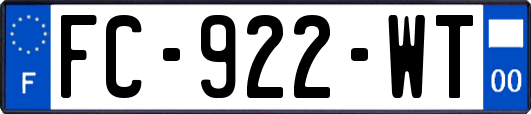 FC-922-WT