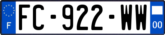 FC-922-WW