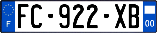 FC-922-XB