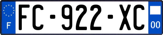 FC-922-XC
