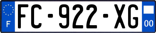 FC-922-XG