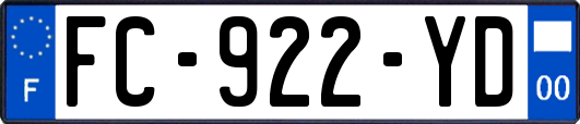 FC-922-YD