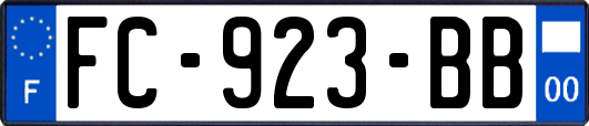 FC-923-BB