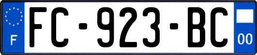 FC-923-BC