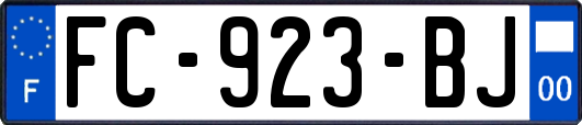 FC-923-BJ