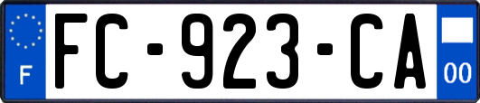 FC-923-CA