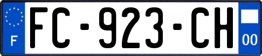 FC-923-CH