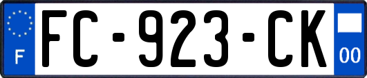 FC-923-CK