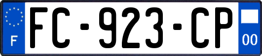 FC-923-CP